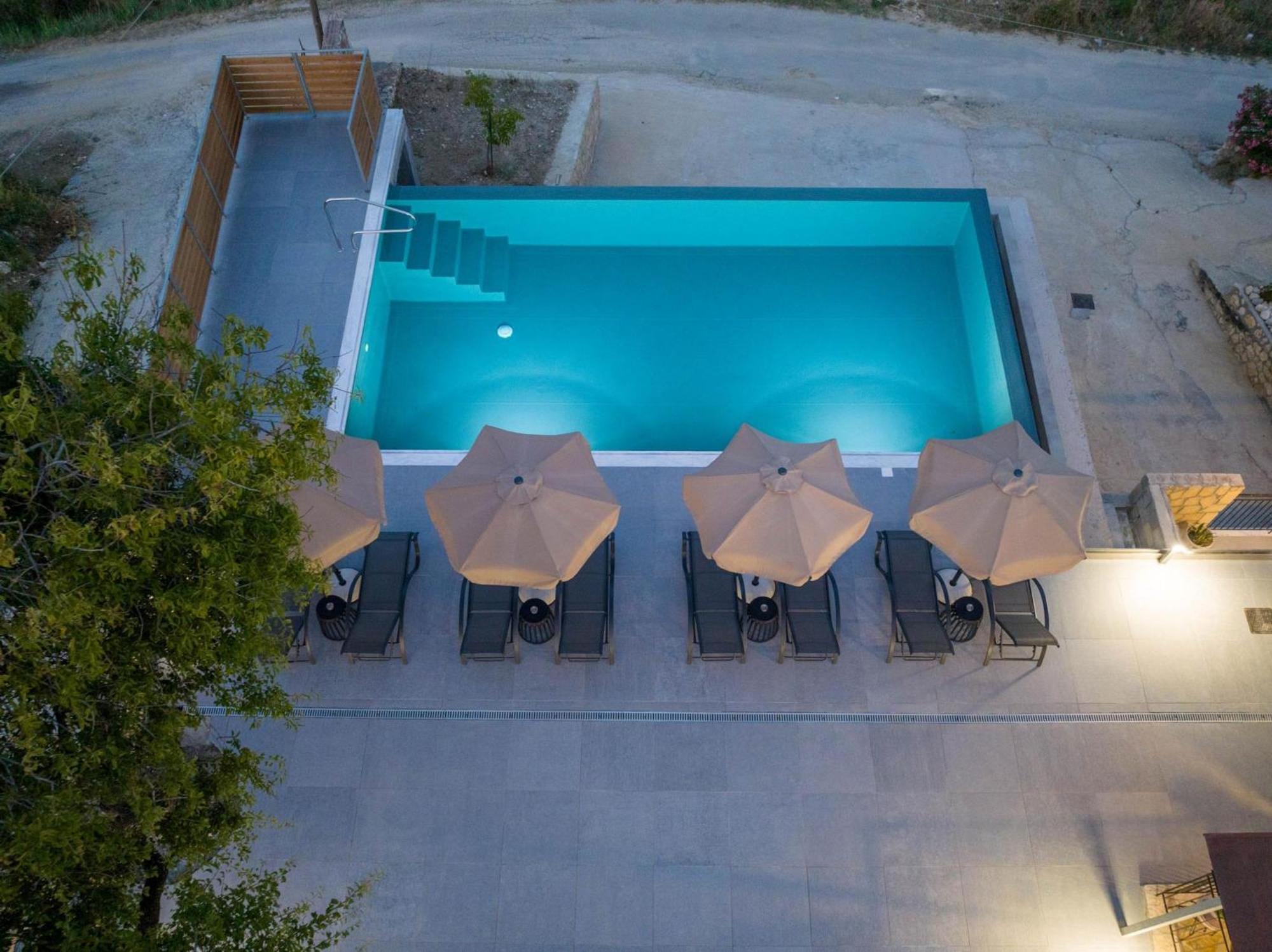 Iphigenia Apartments At Katelios Exterior foto